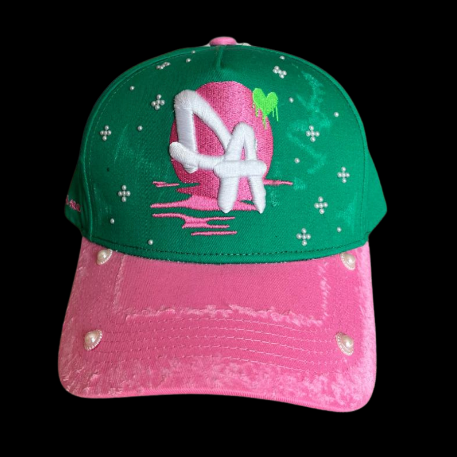 DA Two-Tone Custom Hats